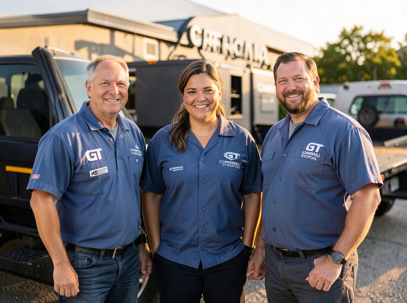 Flat Roof Repair company in Hershey, NE