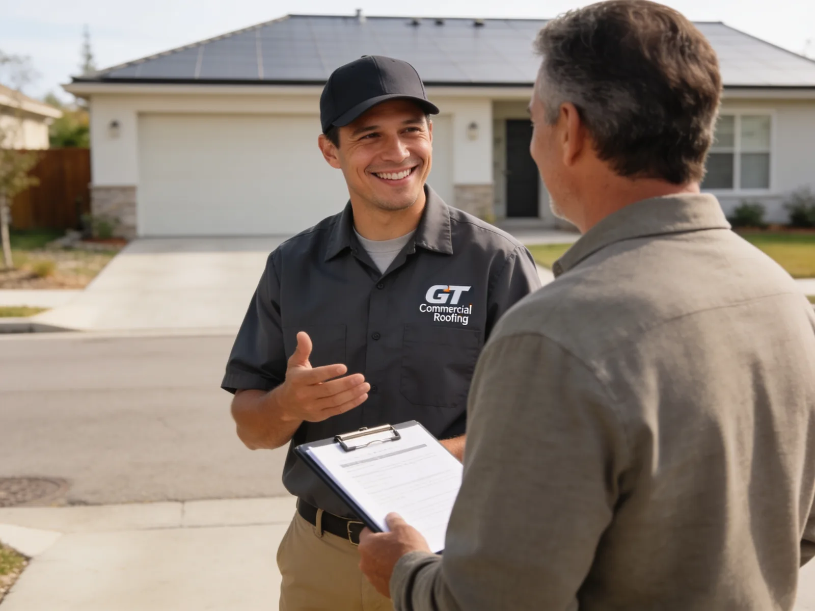Flat Roof Repair Hershey, NE FAQs